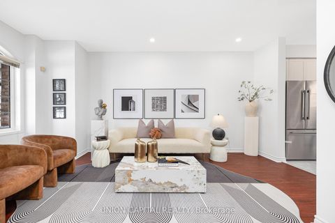 Photo 3 at 29 Queen's Plate Drive, Angus Glen, Markham