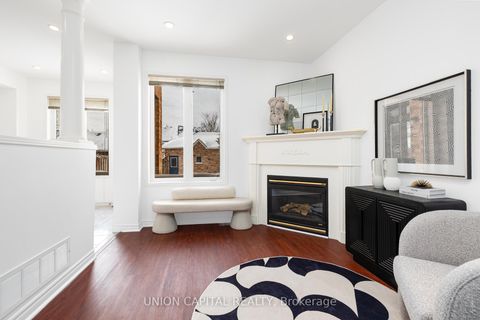 Photo 14 at 29 Queen's Plate Drive, Angus Glen, Markham