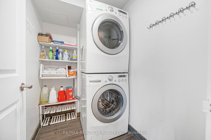 Photo 44 at 822 - 7805 Bayview Avenue, Willowbrook, Markham