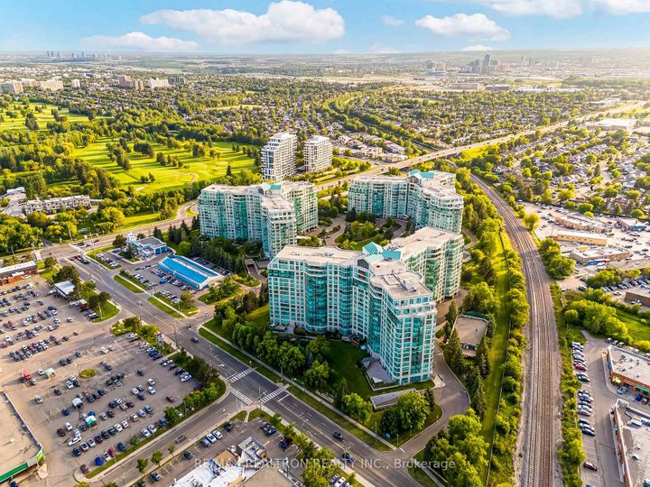 Photo 45 at 822 - 7805 Bayview Avenue, Willowbrook, Markham