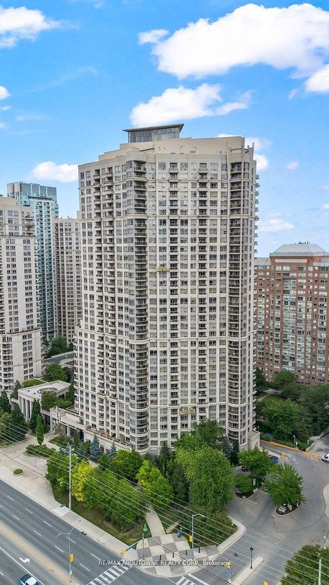 Photo 28 at 401 - 310 Burnhamthorpe Road W, City Centre, Mississauga