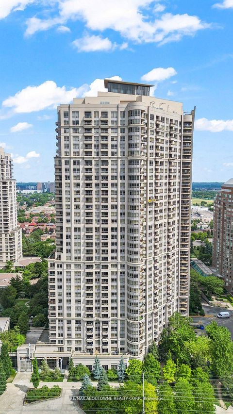 Photo 29 at 401 - 310 Burnhamthorpe Road W, City Centre, Mississauga