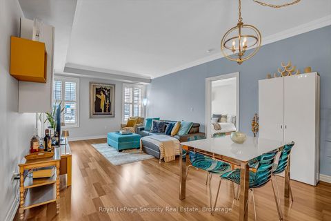 Photo 12 at 209 - 4620 Highway 7, East Woodbridge, Vaughan