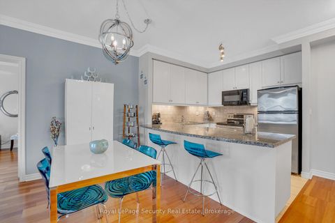 Photo 14 at 209 - 4620 Highway 7, East Woodbridge, Vaughan