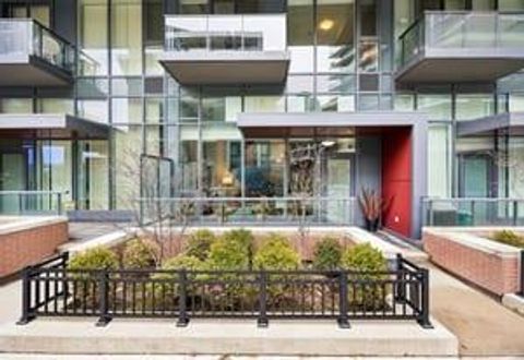 Photo 1 at Th10 - 20 Bruyeres Mews, Waterfront Communities C1, Toronto
