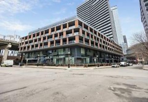 Photo 22 at Th10 - 20 Bruyeres Mews, Waterfront Communities C1, Toronto