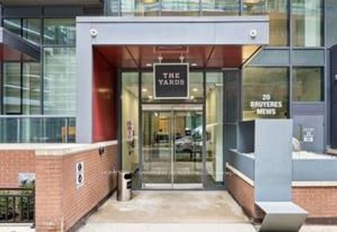 Photo 23 at Th10 - 20 Bruyeres Mews, Waterfront Communities C1, Toronto