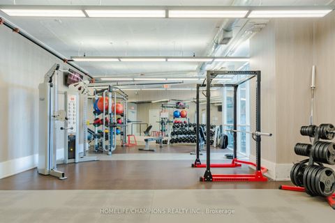 Photo 25 at Th10 - 20 Bruyeres Mews, Waterfront Communities C1, Toronto