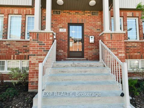 Photo 3 at 7 - 129 Isaac Devins Boulevard, Pelmo Park W5, Toronto