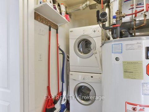 Photo 16 at 7 - 129 Isaac Devins Boulevard, Pelmo Park W5, Toronto