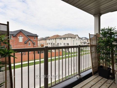 Photo 18 at 7 - 129 Isaac Devins Boulevard, Pelmo Park W5, Toronto