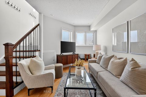 Photo 2 at 149 - 10 Merchant Lane, Dufferin Grove, Toronto