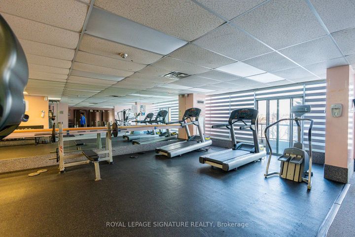 Photo 12 at 1906 - 3 Rowntree Road, Jamestown, Toronto