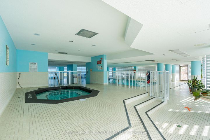 Photo 14 at 1906 - 3 Rowntree Road, Jamestown, Toronto