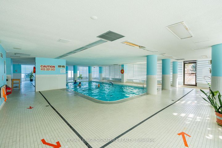 Photo 15 at 1906 - 3 Rowntree Road, Jamestown, Toronto