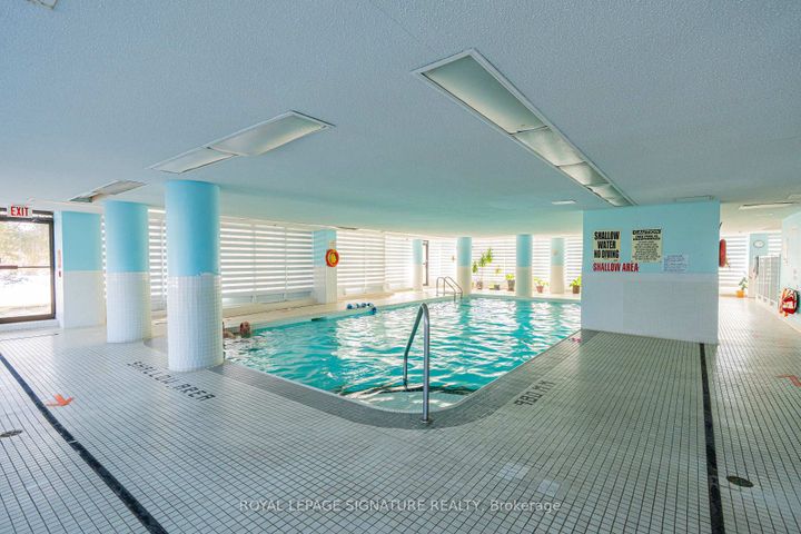 Photo 16 at 1906 - 3 Rowntree Road, Jamestown, Toronto