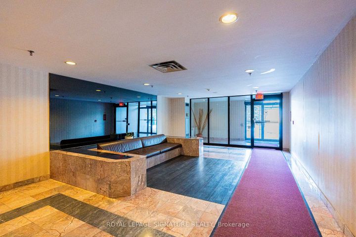 Photo 20 at 1906 - 3 Rowntree Road, Jamestown, Toronto