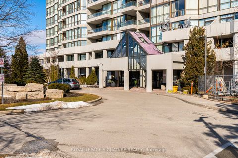 Photo 0 at 1906 - 3 Rowntree Road, Jamestown, Toronto
