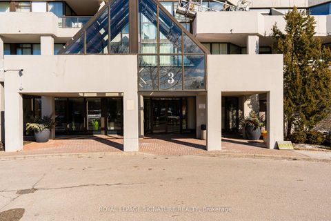 Photo 1 at 1906 - 3 Rowntree Road, Jamestown, Toronto