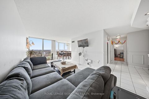 Photo 6 at 1906 - 3 Rowntree Road, Jamestown, Toronto