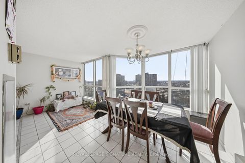 Photo 7 at 1906 - 3 Rowntree Road, Jamestown, Toronto