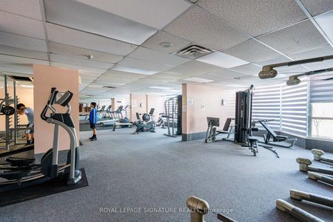 Photo 11 at 1906 - 3 Rowntree Road, Jamestown, Toronto