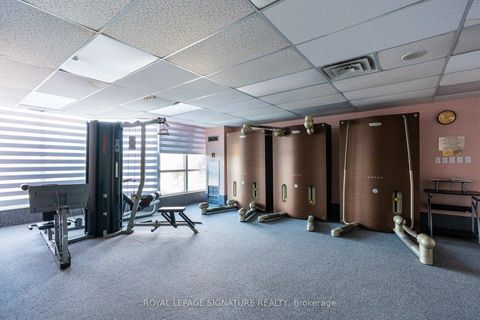 Photo 13 at 1906 - 3 Rowntree Road, Jamestown, Toronto