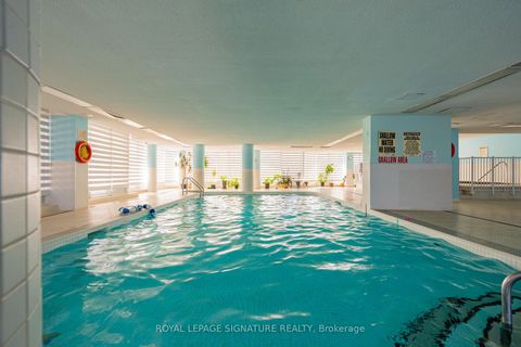 Photo 17 at 1906 - 3 Rowntree Road, Jamestown, Toronto