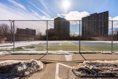 Photo 24 at 1906 - 3 Rowntree Road, Jamestown, Toronto