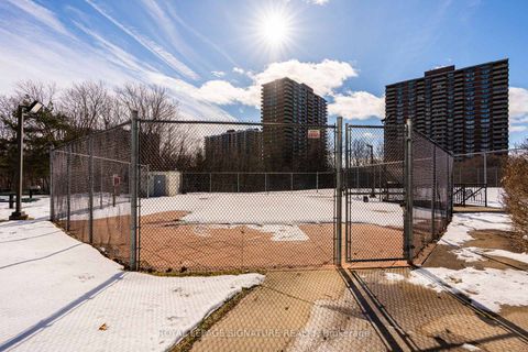 Photo 25 at 1906 - 3 Rowntree Road, Jamestown, Toronto