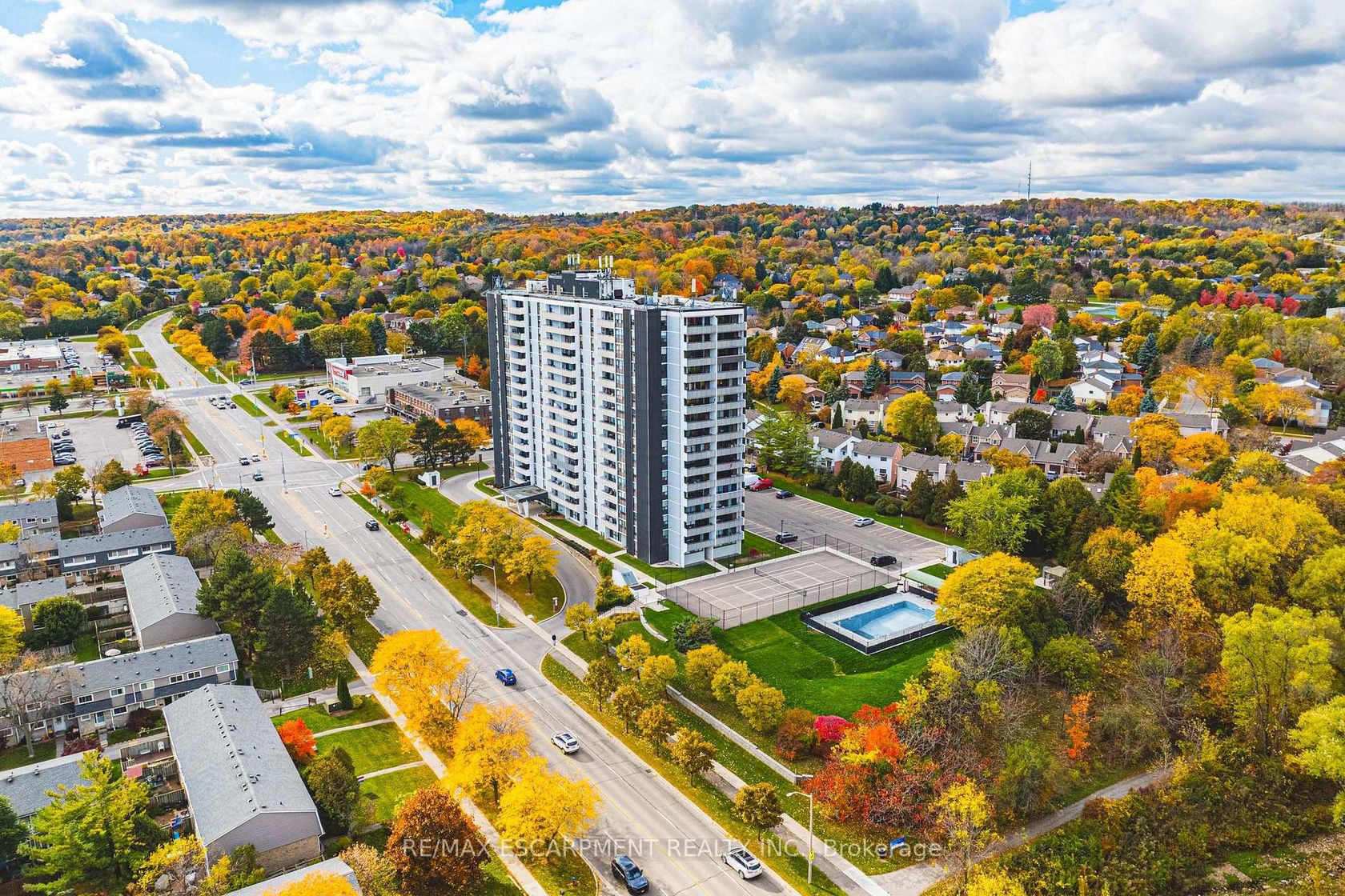 1206 - 2055 Upper Middle Road, Brant Hills, Burlington 