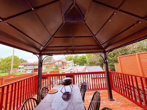 Photo 6 at 4 Shepmore Terrace, Malvern, Toronto