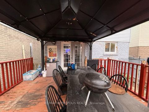 Photo 7 at 4 Shepmore Terrace, Malvern, Toronto