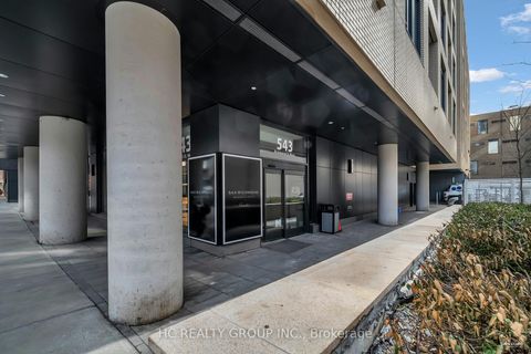 Photo 1 at 823 - 543 Richmond Street W, Waterfront Communities C1, Toronto