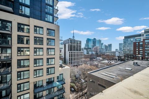 Photo 23 at 823 - 543 Richmond Street W, Waterfront Communities C1, Toronto