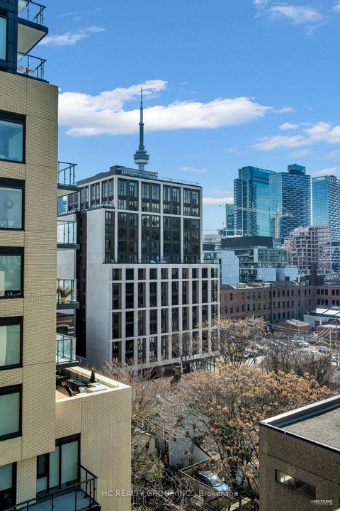 Photo 24 at 823 - 543 Richmond Street W, Waterfront Communities C1, Toronto