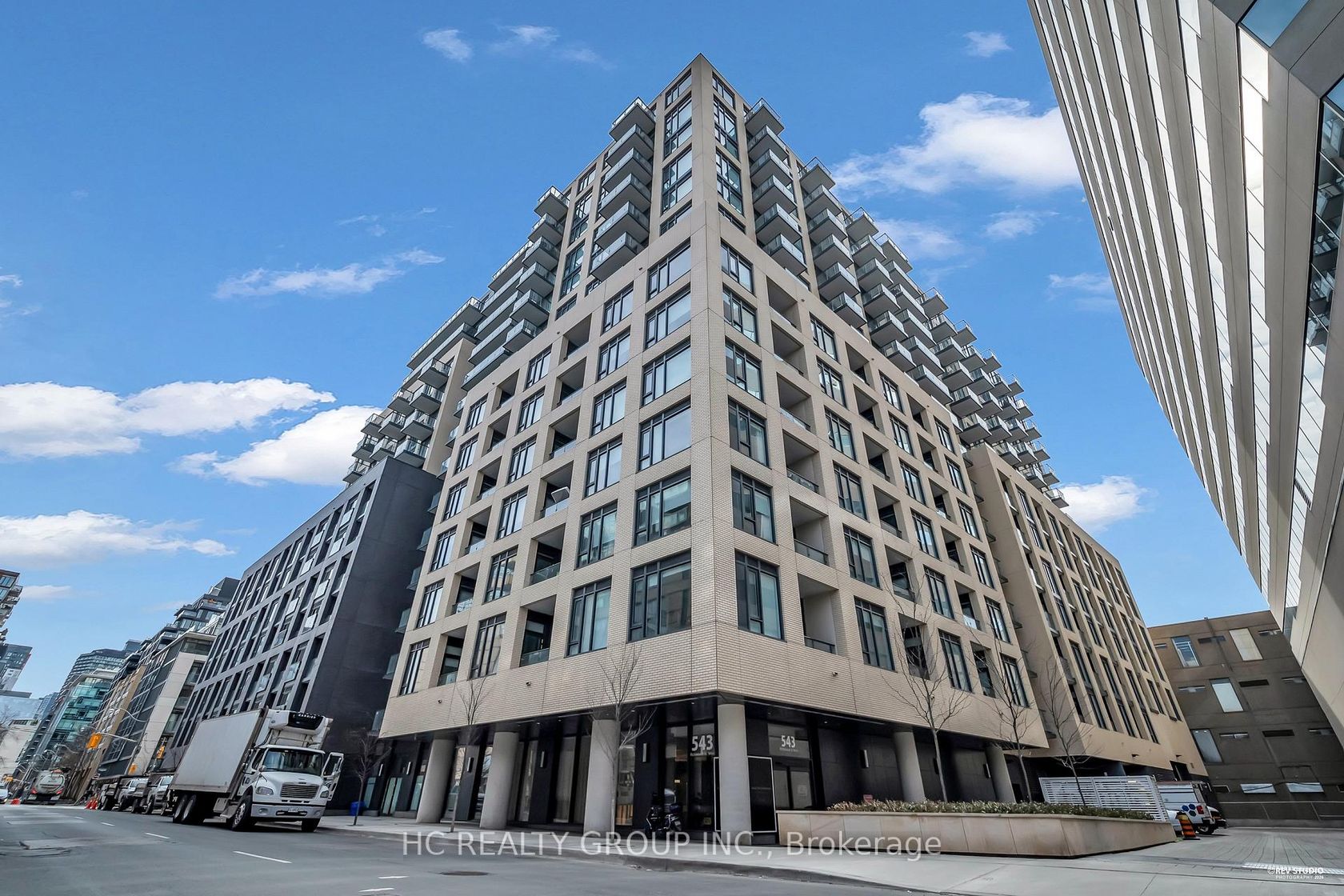 823 - 543 Richmond Street W, Waterfront Communities C1, Toronto photo number 2