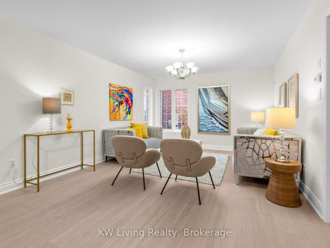 Photo 3 at 153 Shepton Way, Steeles, Toronto