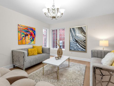 Photo 4 at 153 Shepton Way, Steeles, Toronto