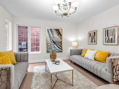 Photo 5 at 153 Shepton Way, Steeles, Toronto