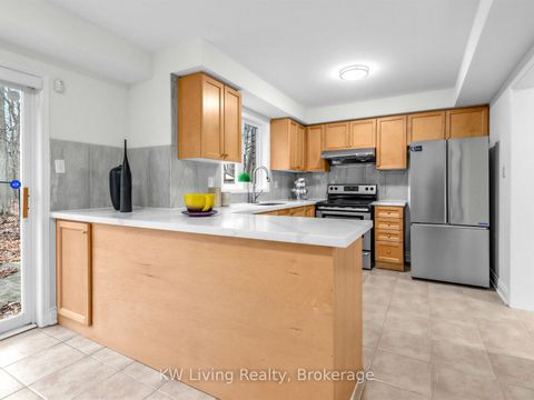 Photo 12 at 153 Shepton Way, Steeles, Toronto