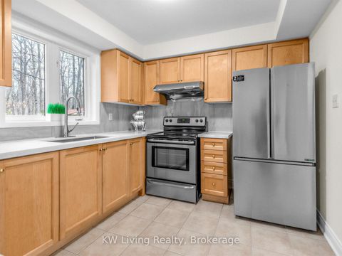 Photo 13 at 153 Shepton Way, Steeles, Toronto
