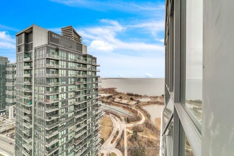 Photo 9 at PH08 - 2212 Lake Shore Boulevard West Boulevard W, Mimico, Toronto