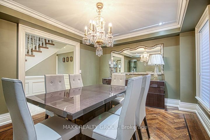 Photo 10 at 3650 Baird Court, Erin Mills, Mississauga