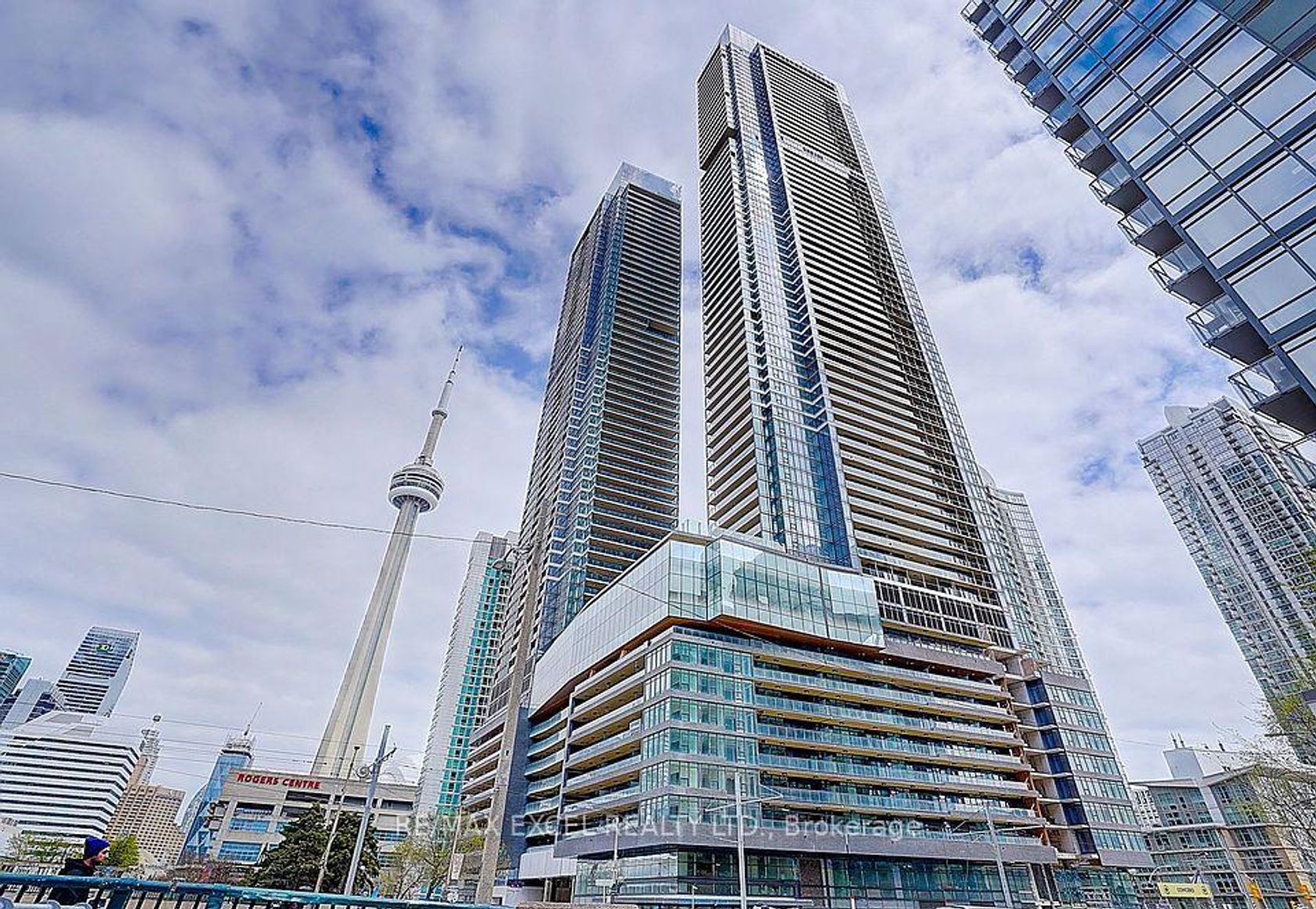 627 - 3 Concord Cityplace Way, Waterfront Communities C1, Toronto 