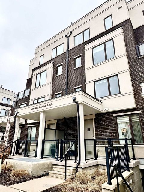 Photo 16 at 83 - 400 Alex Gardner Circle, Aurora Village, Aurora