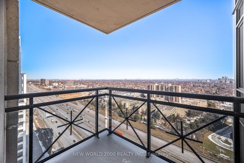 Photo 31 at 2424 - 2 Eva Road, Etobicoke West Mall, Toronto