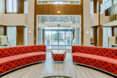 Photo 34 at 2424 - 2 Eva Road, Etobicoke West Mall, Toronto