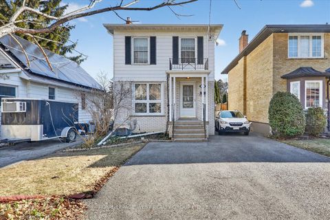 Photo 1 at 35 Roxaline Street, Humber Heights, Toronto