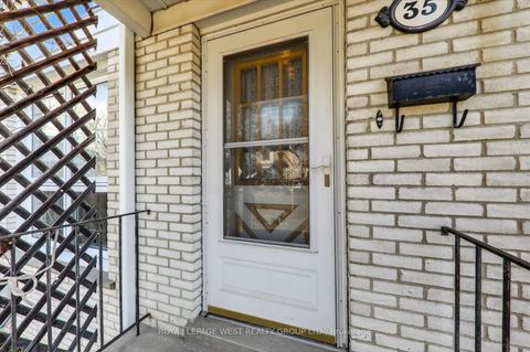 Photo 2 at 35 Roxaline Street, Humber Heights, Toronto